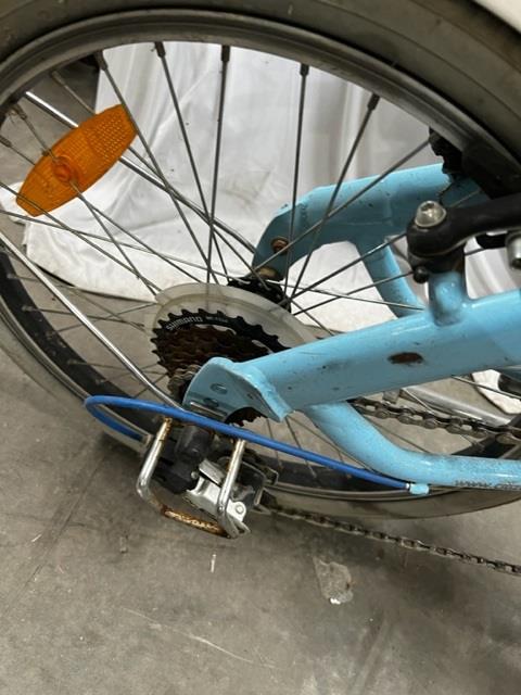 citizen folding bike miami