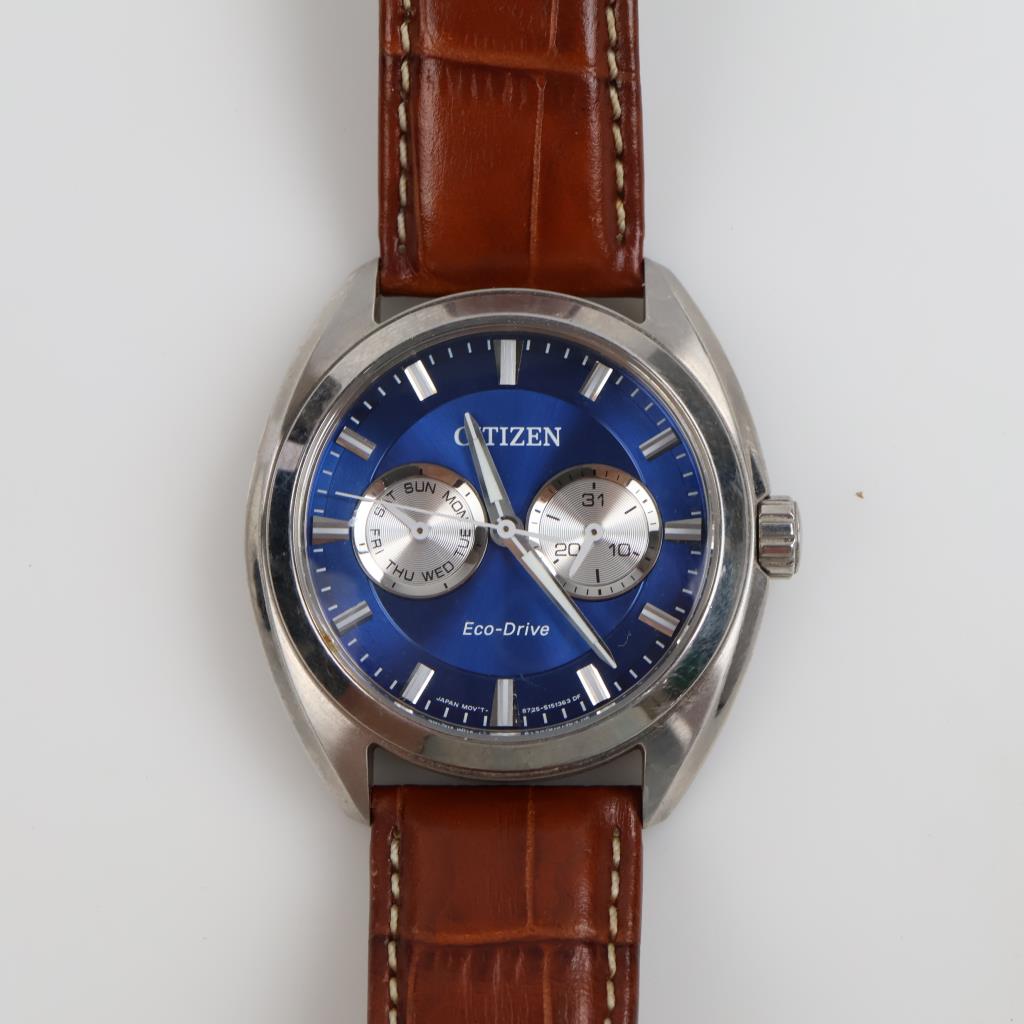 Citizen Paradex Eco Drive Watch