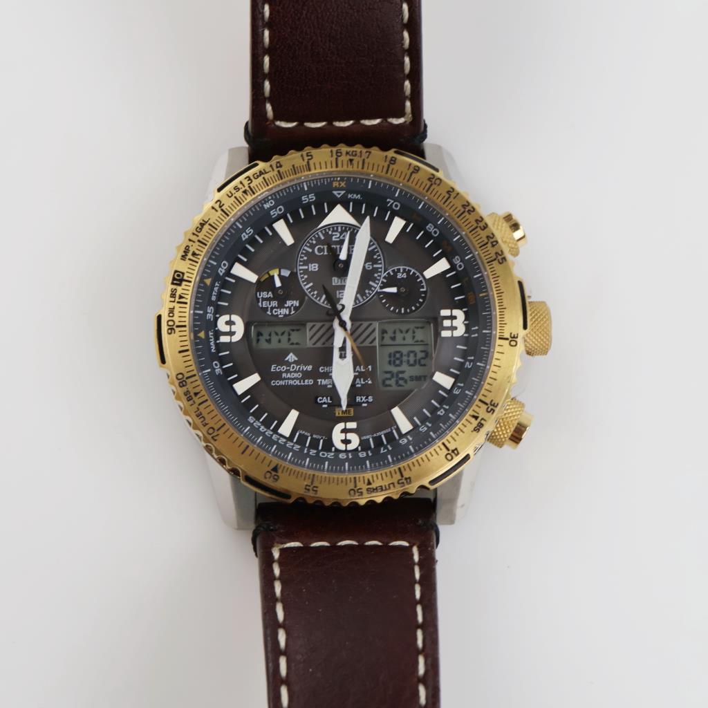 Citizen Promaster Skyhawk Watch