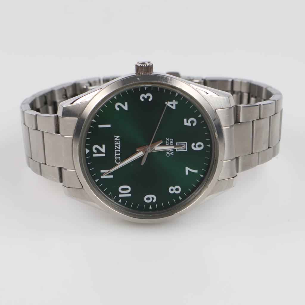 Citizen The Quartz Watch