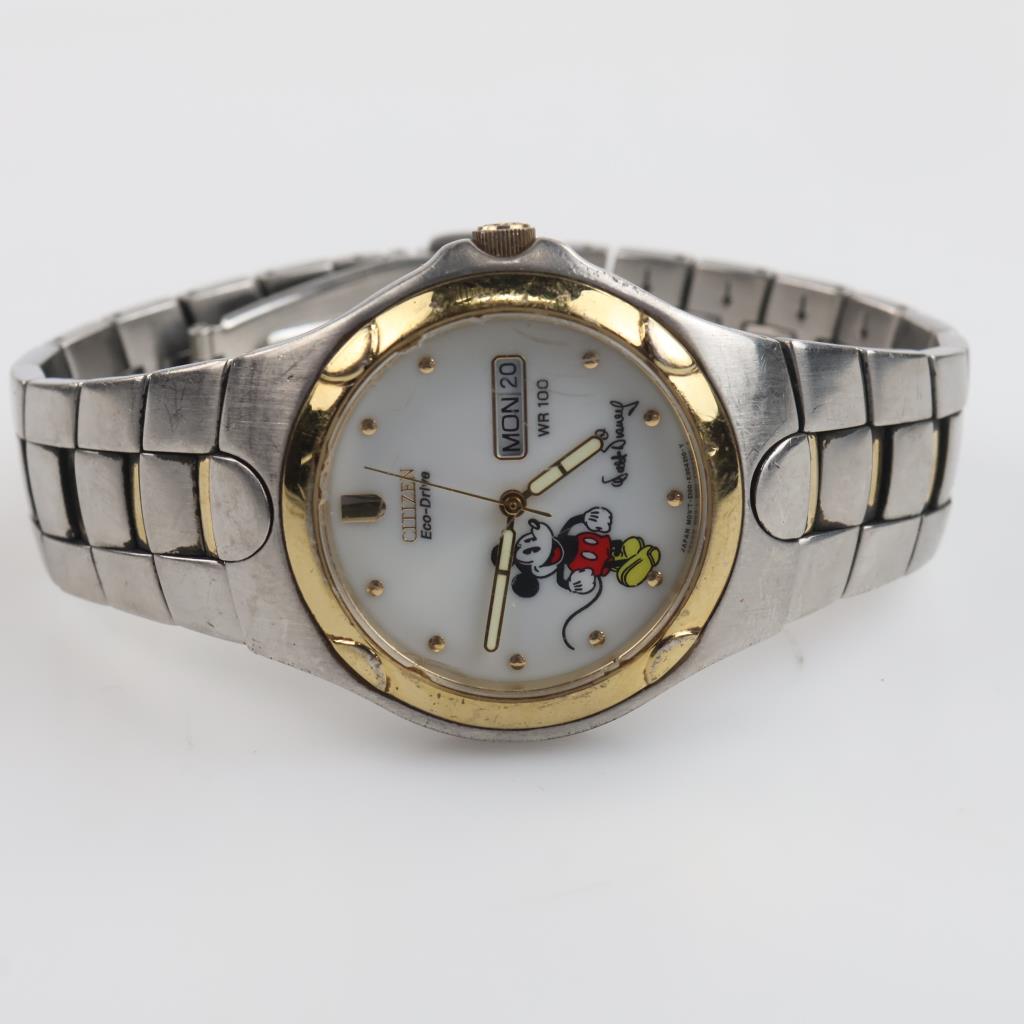 Citizen Walt Disney Watch
