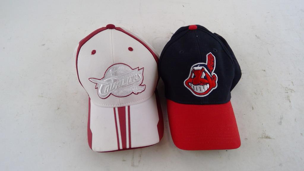Cleveland Cavaleirs Hat And More 2 Pieces