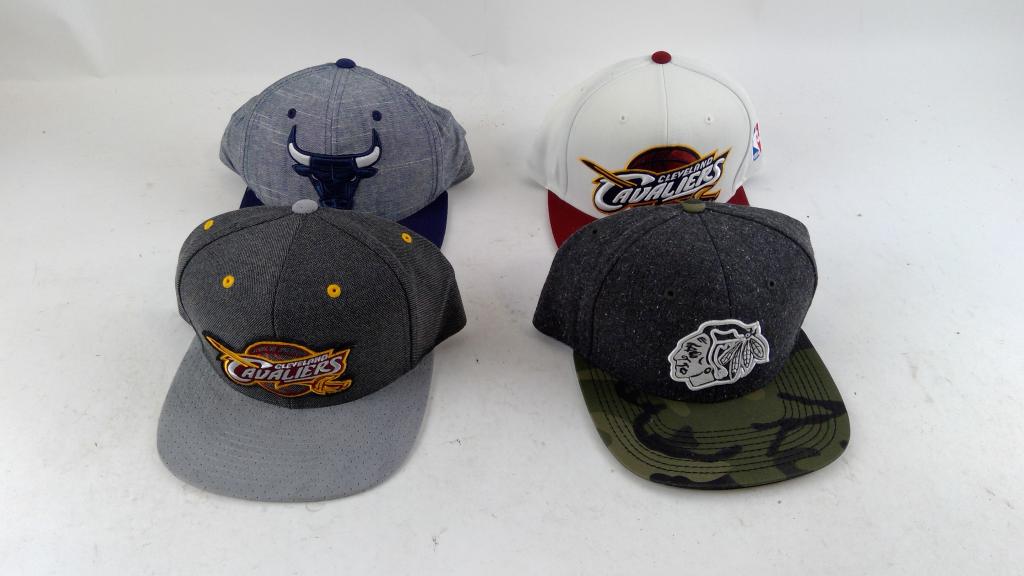 Cleveland Cavaliers Hat And More 4 Pieces