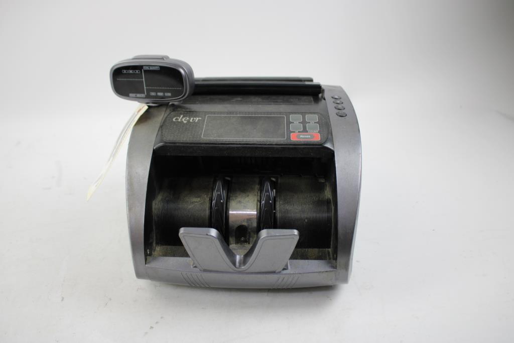 Clevr Bill Counter