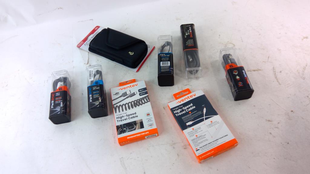 Clip Case Hardshell And More 5+ Pieces