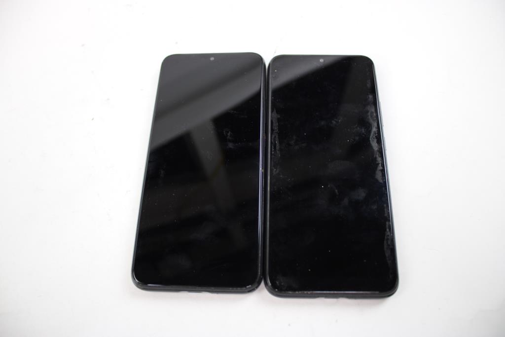 Cloud Mobile Cell Phone Lot, 2 Pieces, Sold For Parts