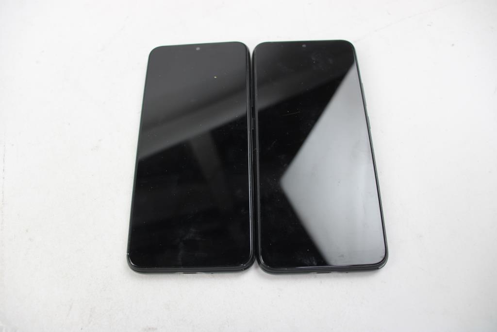 Cloud Mobile Cell Phone Lot, 2 Pieces, Sold For Parts