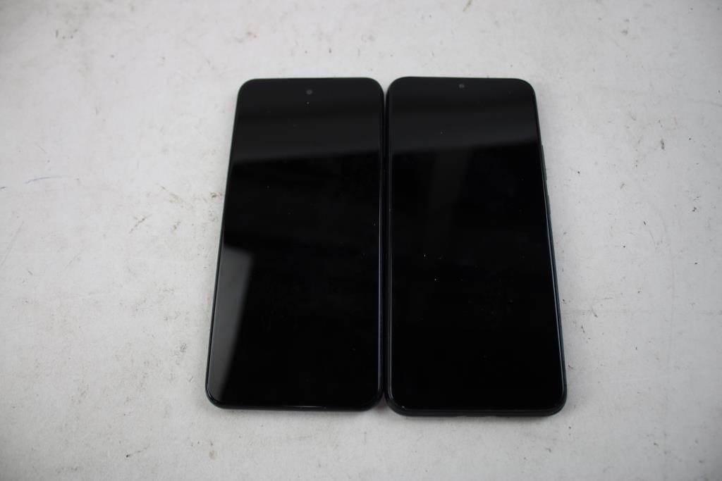 Cloud Mobile & Motorola Cell Phone Lot, 2 Pieces, Sold For Parts