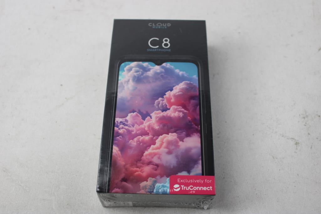 Cloud Stratus C8, Smartphone | Property Room