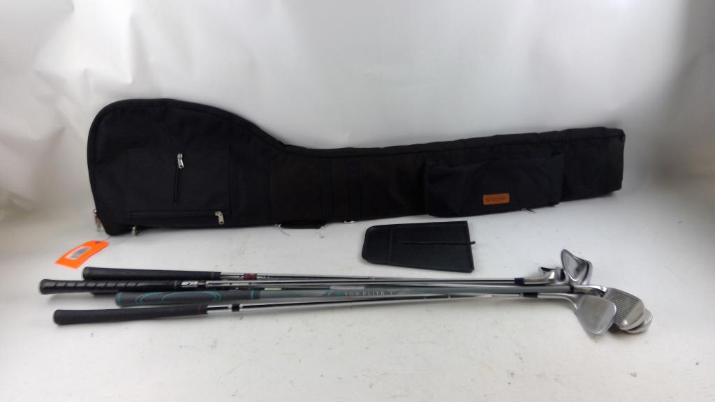 Clubs, 5+ Pieces