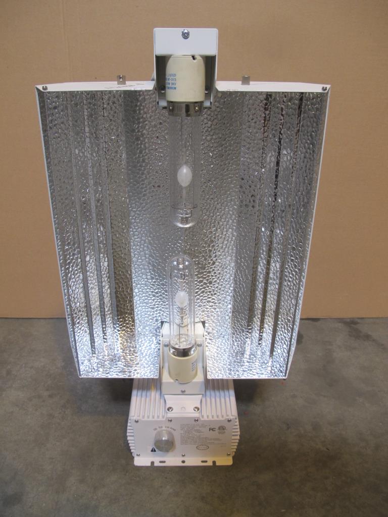 CMH 630W Grow Ballast With Reflector Property Room