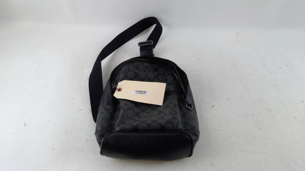Coach Backpack