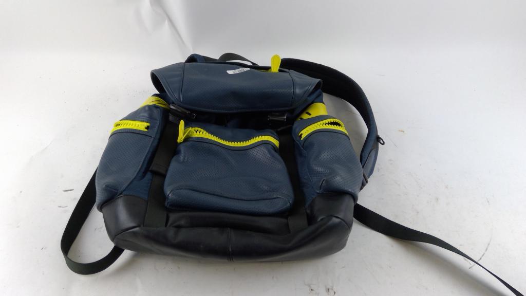 Coach Backpack