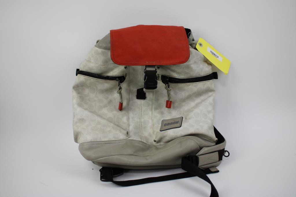 Coach Bag Backpack