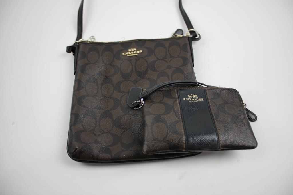 Coach Bag, Coach Wallet
