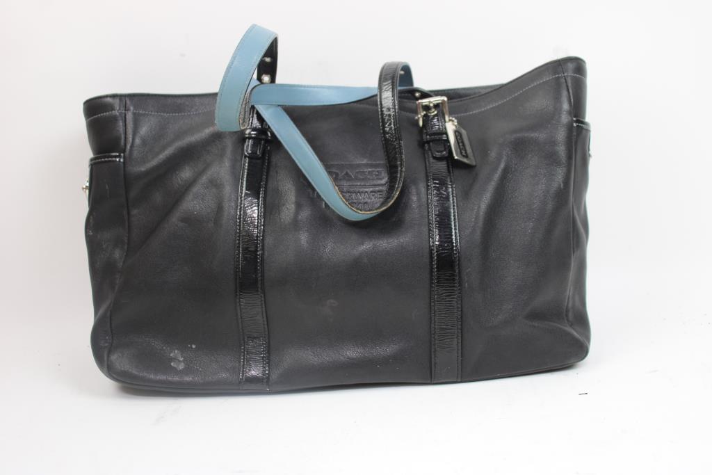 Coach Bags Lot, 2 Pieces