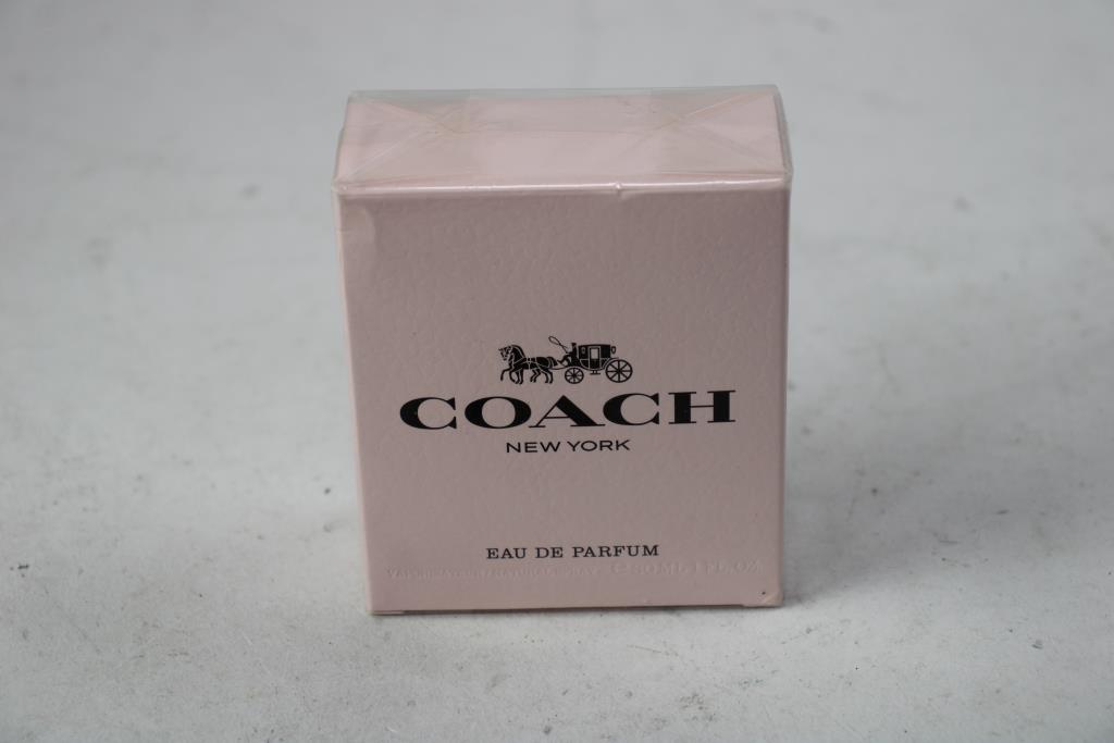Coach Eau De Parfum 1 Fl Oz.