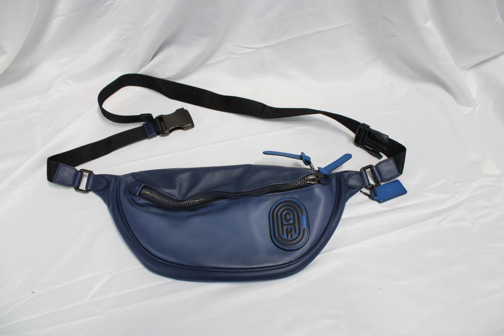 Coach Fanny Pack