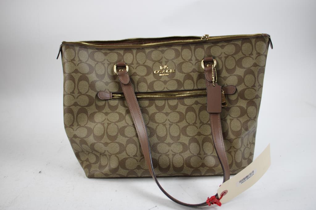 Coach Gallery Tote