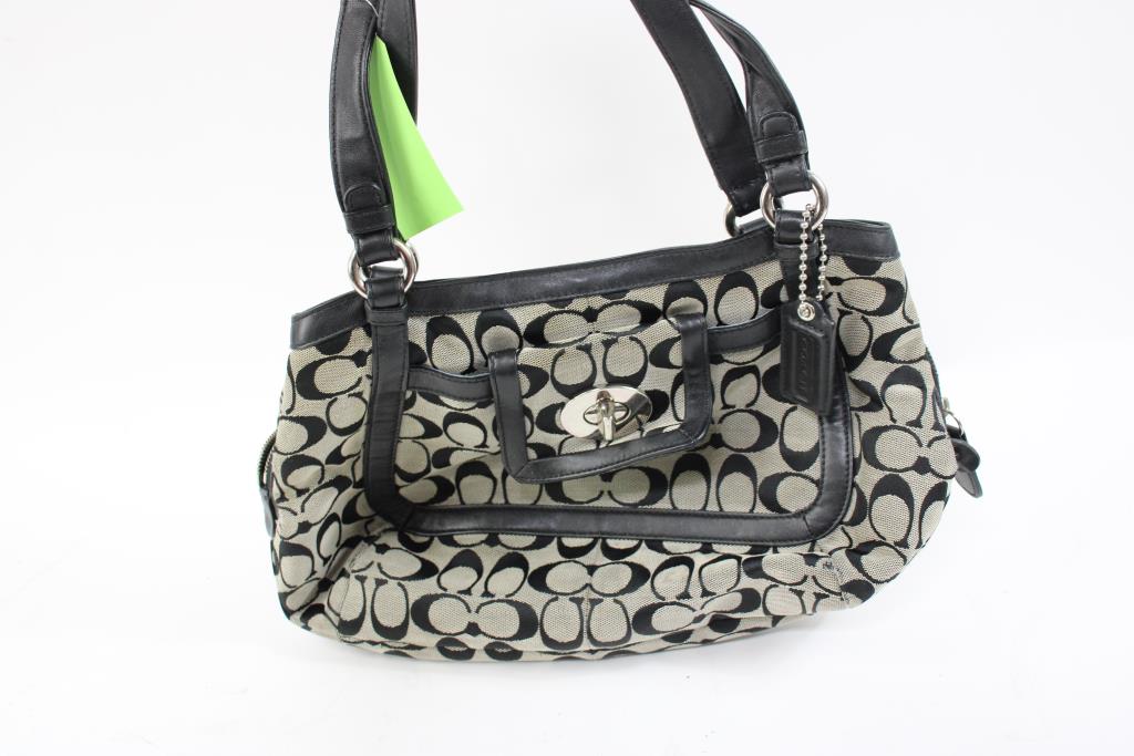 Coach Handbag Property Room