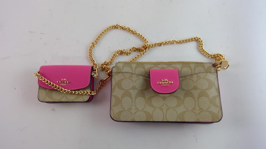 Coach Handbag Property Room