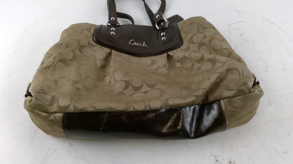 Coach Handbag