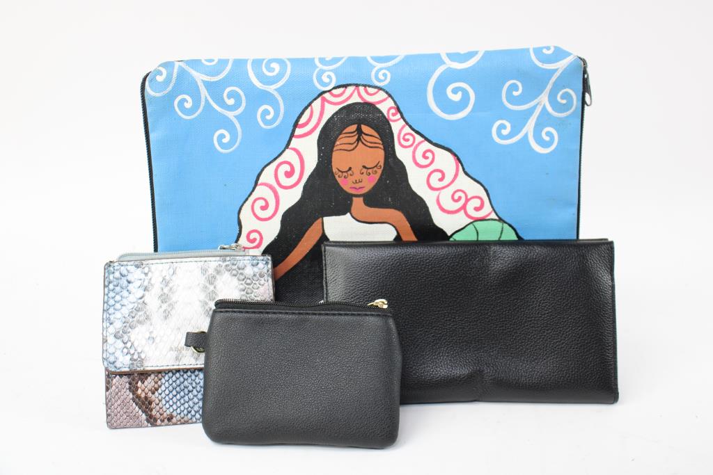 Coach, Juicy Couture Wallets, Laptop Bags And More 6+ Pieces Property