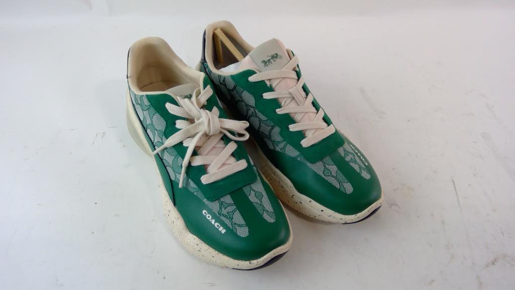Coach Mens Citysole Running Shoes Size 8.5