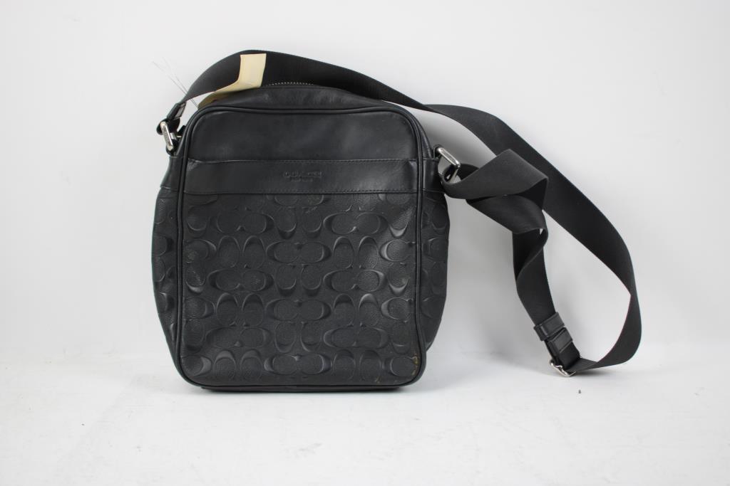 Coach Men's Crossbody Bag