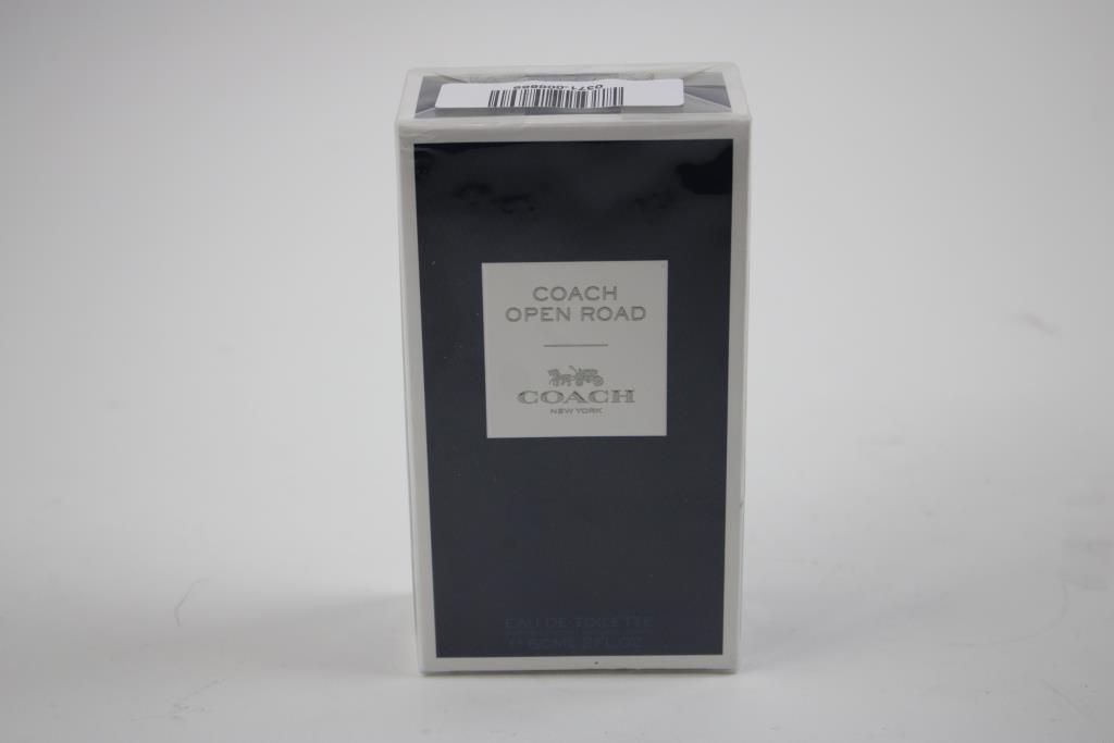 Coach Open Road Cologne Eau De Toilette