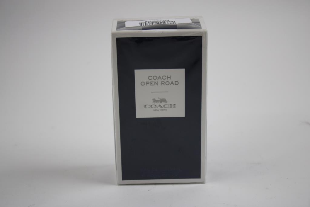 Coach Open Road Cologne Eau De Toilette