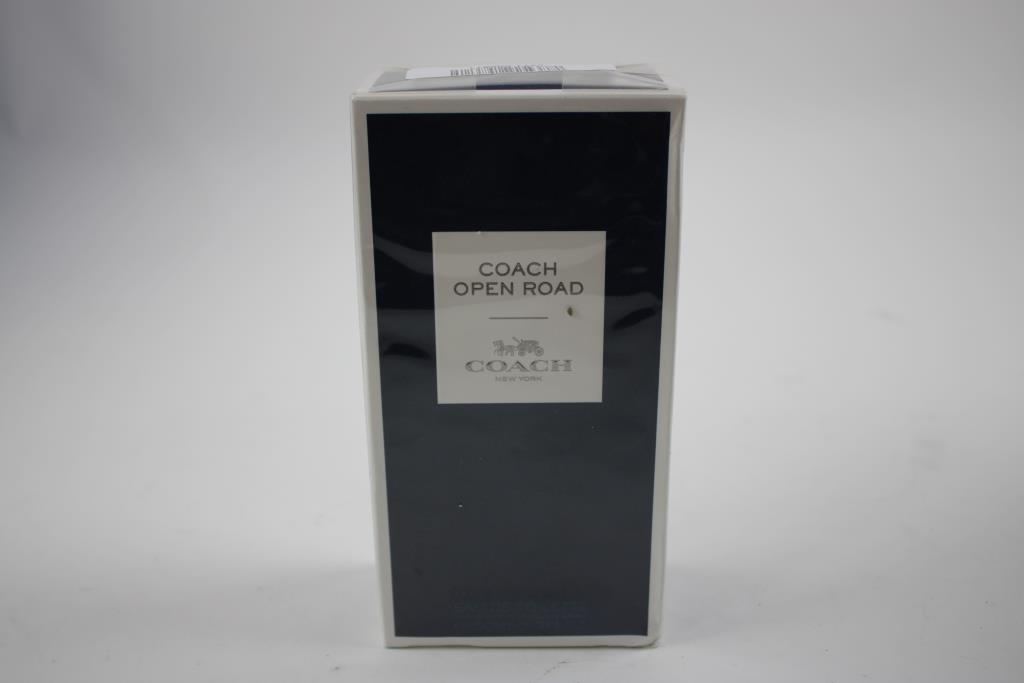 Coach Open Road Cologne Eau De Toilette