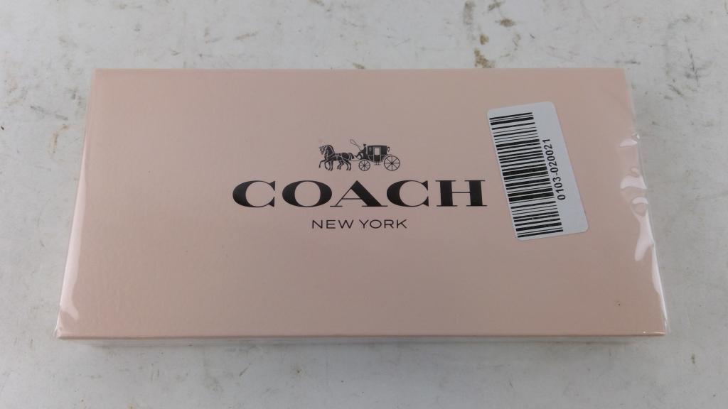 Coach Perfume Set