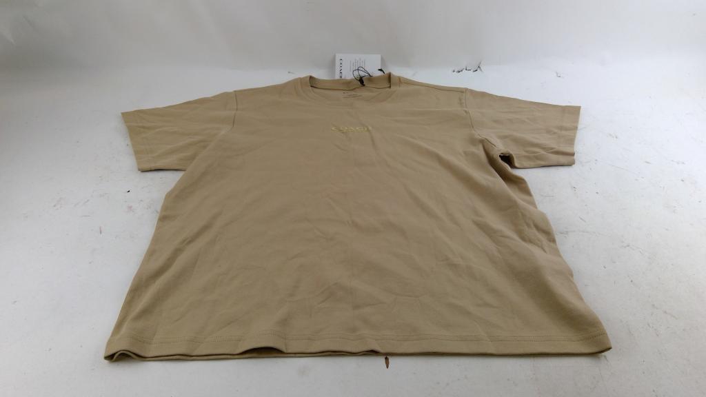 Coach Shirt Size XL