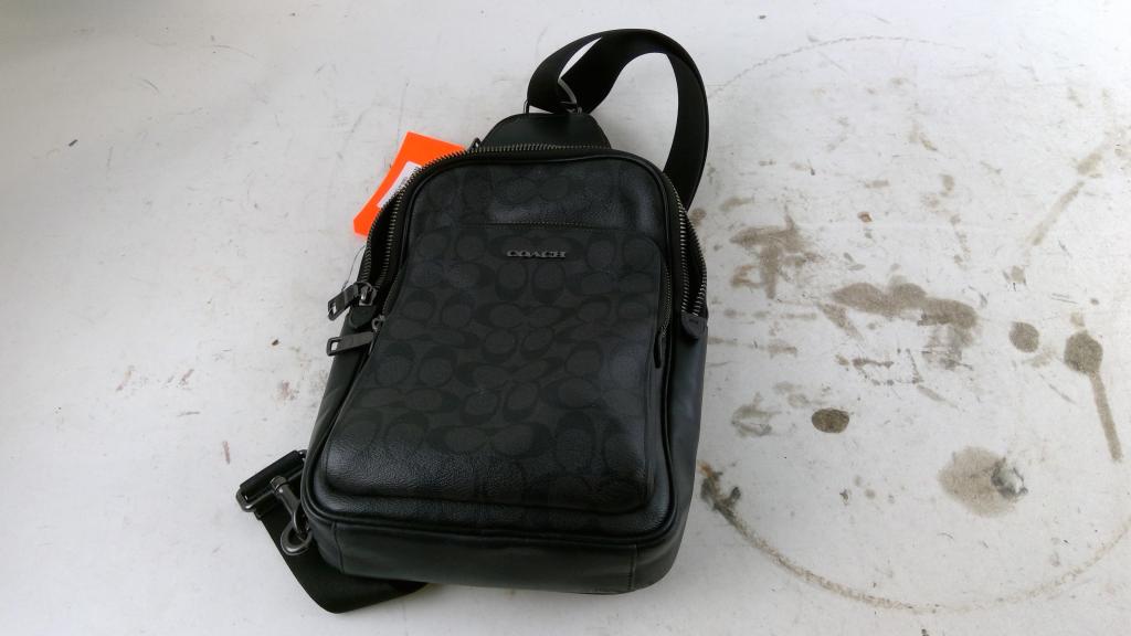 Coach Sidebag