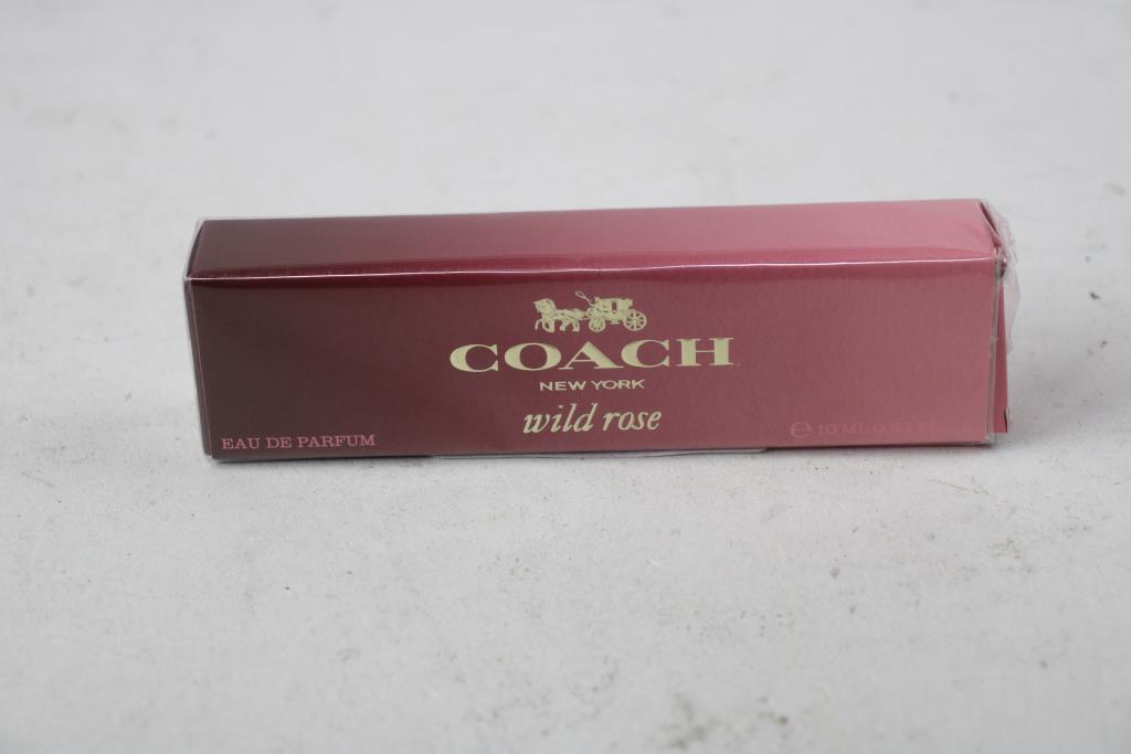 Coach Wild Rose Eau De Parfum 10 ML