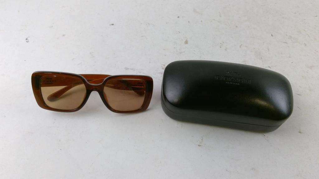 Coach Womens Sunglasses