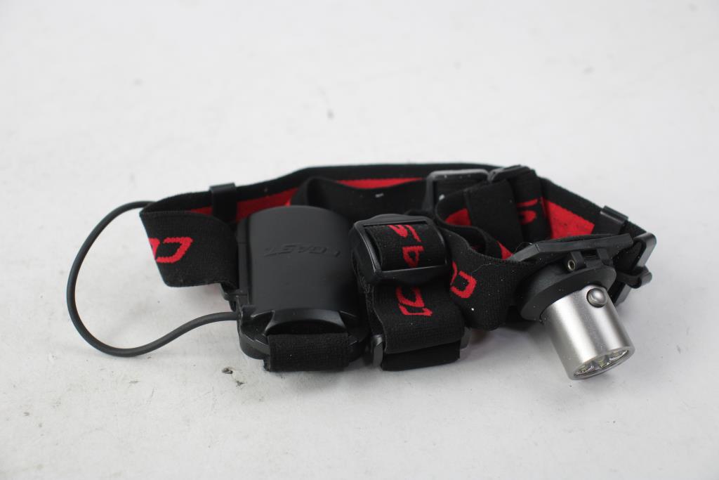 Coast Headlamp, And Tactical Weapon Light, 2 Pieces