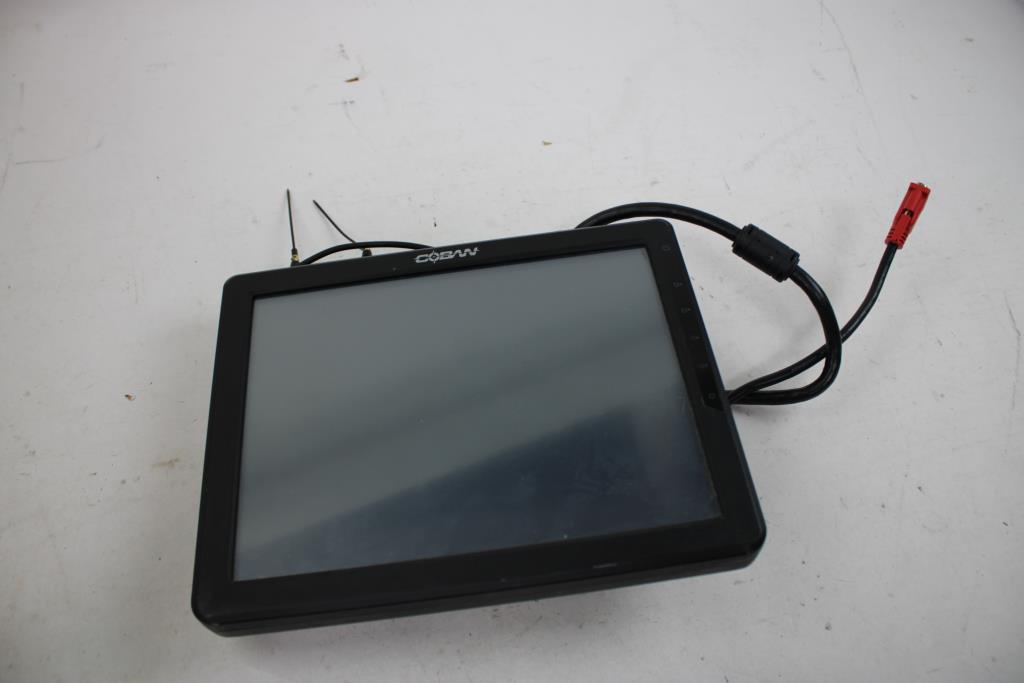 COBAN By Safe Fleet LCD Monitor