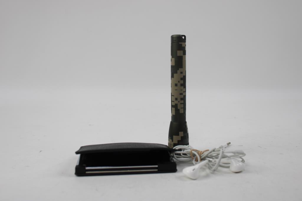 Cobra 1080P FHD Dash Cam, Radio Scanner And More | Property Room