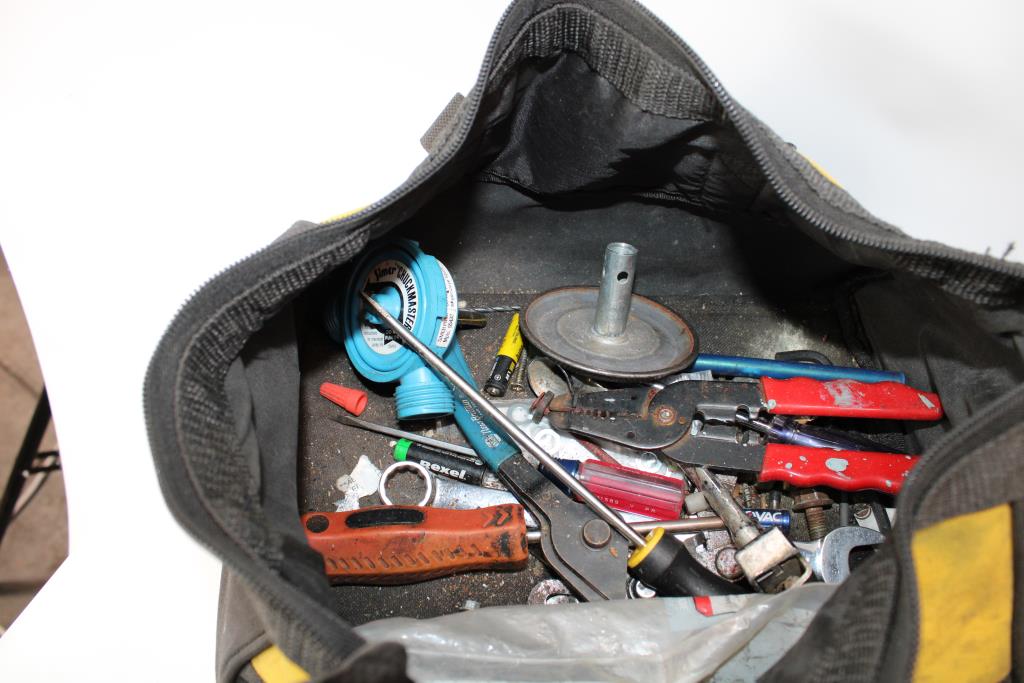 Cobra Clamp Jumper Cables, Hyper Tough Nut Kit, Assorted Wrenches