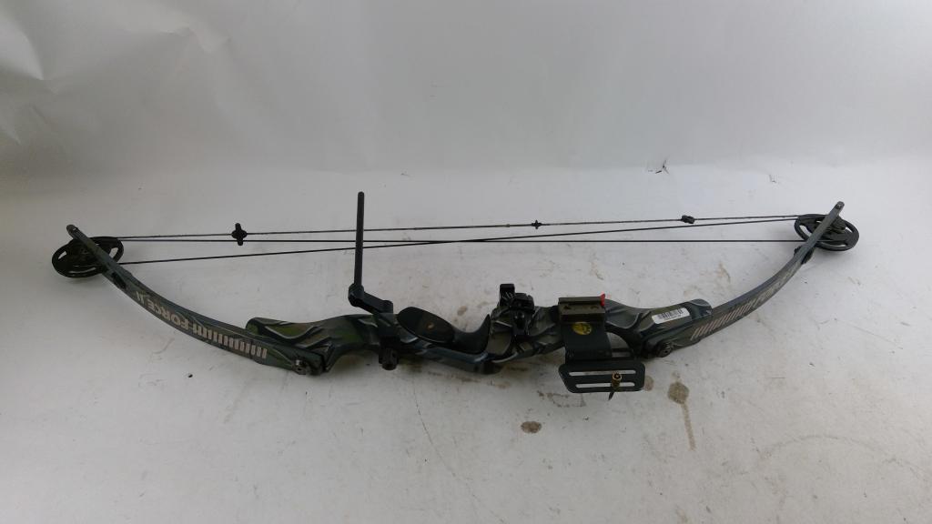 Cobra Force 2 Compound Bow