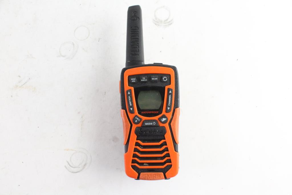 Cobra GMRS Two Way Radio Property Room