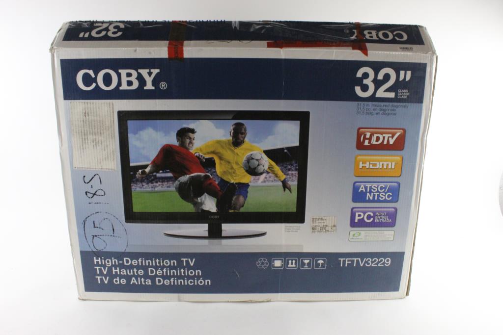 Coby 32