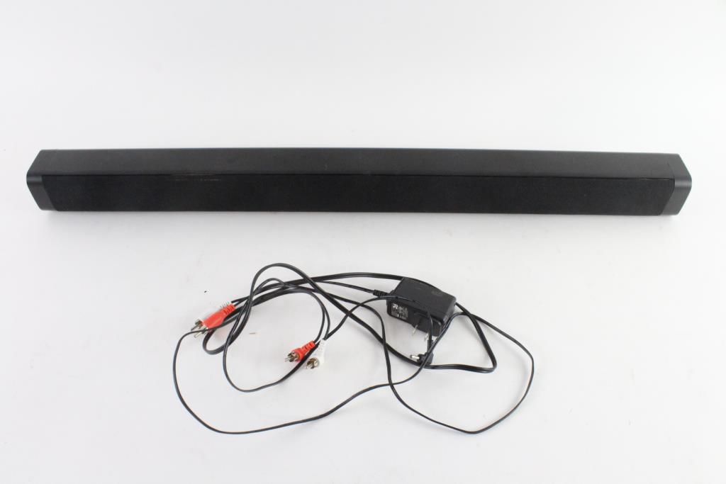 coby soundbar
