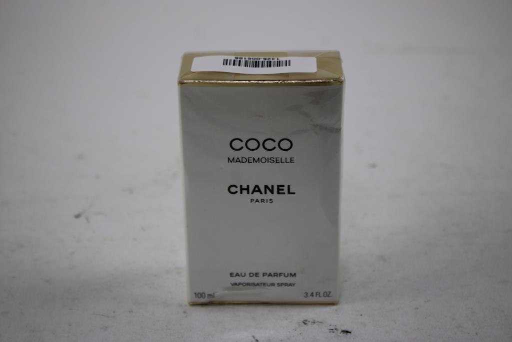 Coco Mademoiselle Chanel Paris Eau De Parfum, 100ml