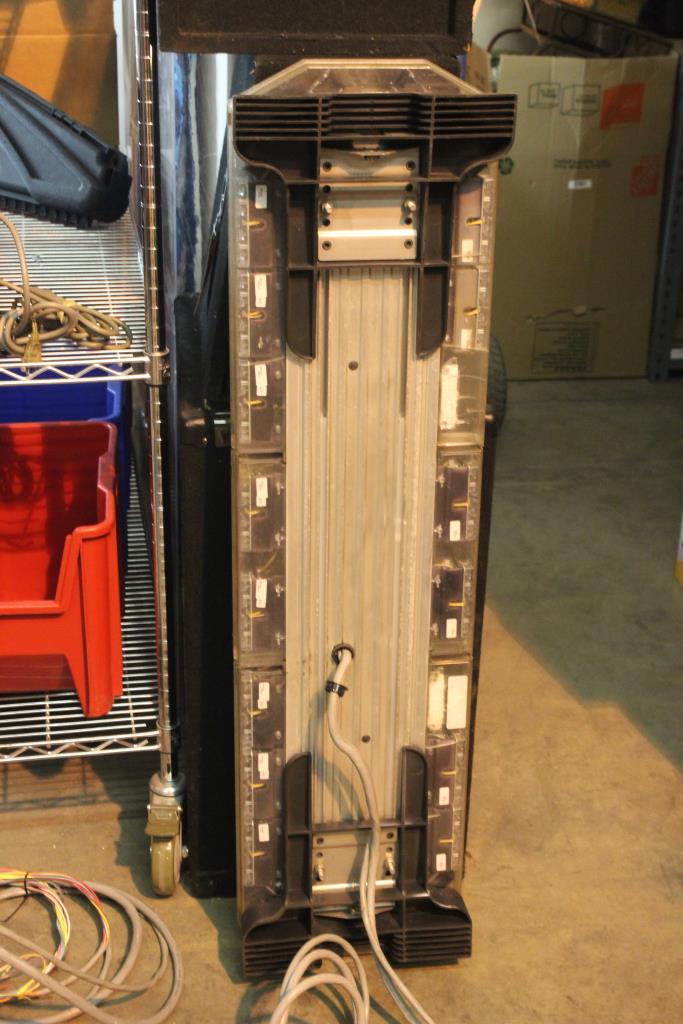 Code 3 Public Safety Equipment Head Lightbar | Property Room