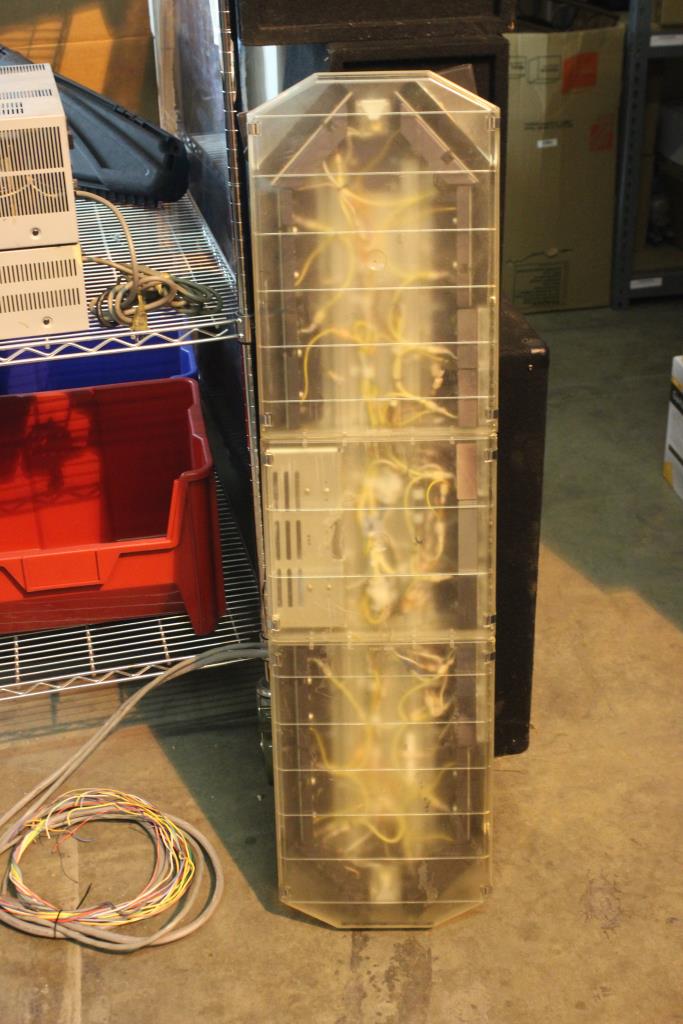 Code 3 Public Safety Equipment Head Lightbar Property Room