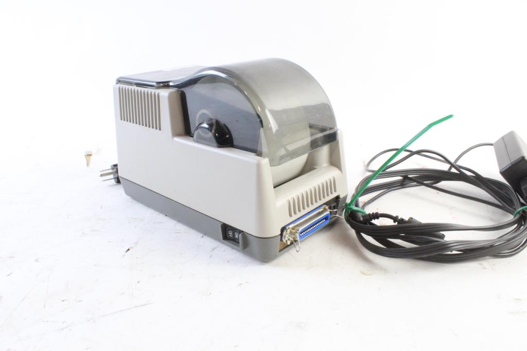 Cognitive Advantage LX Barcode Printer | Property Room