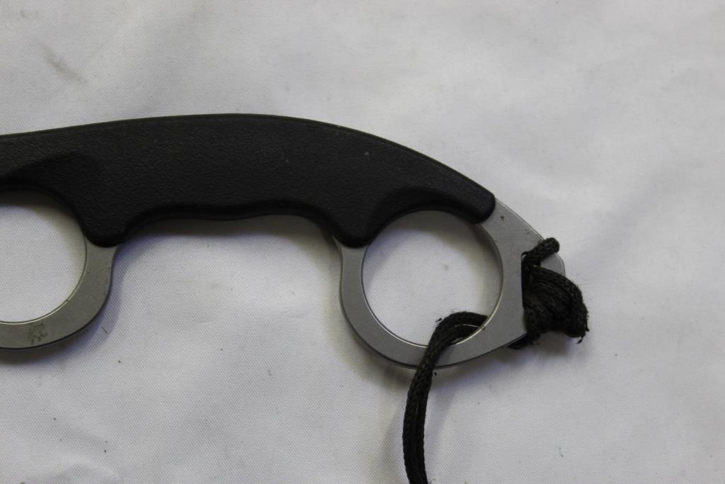 Cold Steel Double Agent II Fixed Blade Knife | Property Room